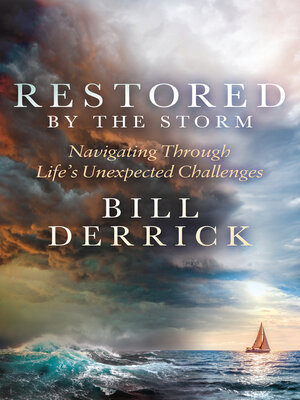 cover image of Restored by the Storm